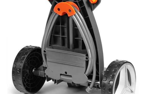 Телескопическая рукоятка